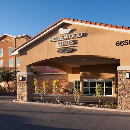 Homewood Suites By Hilton El Paso Airport Экстерьер фото