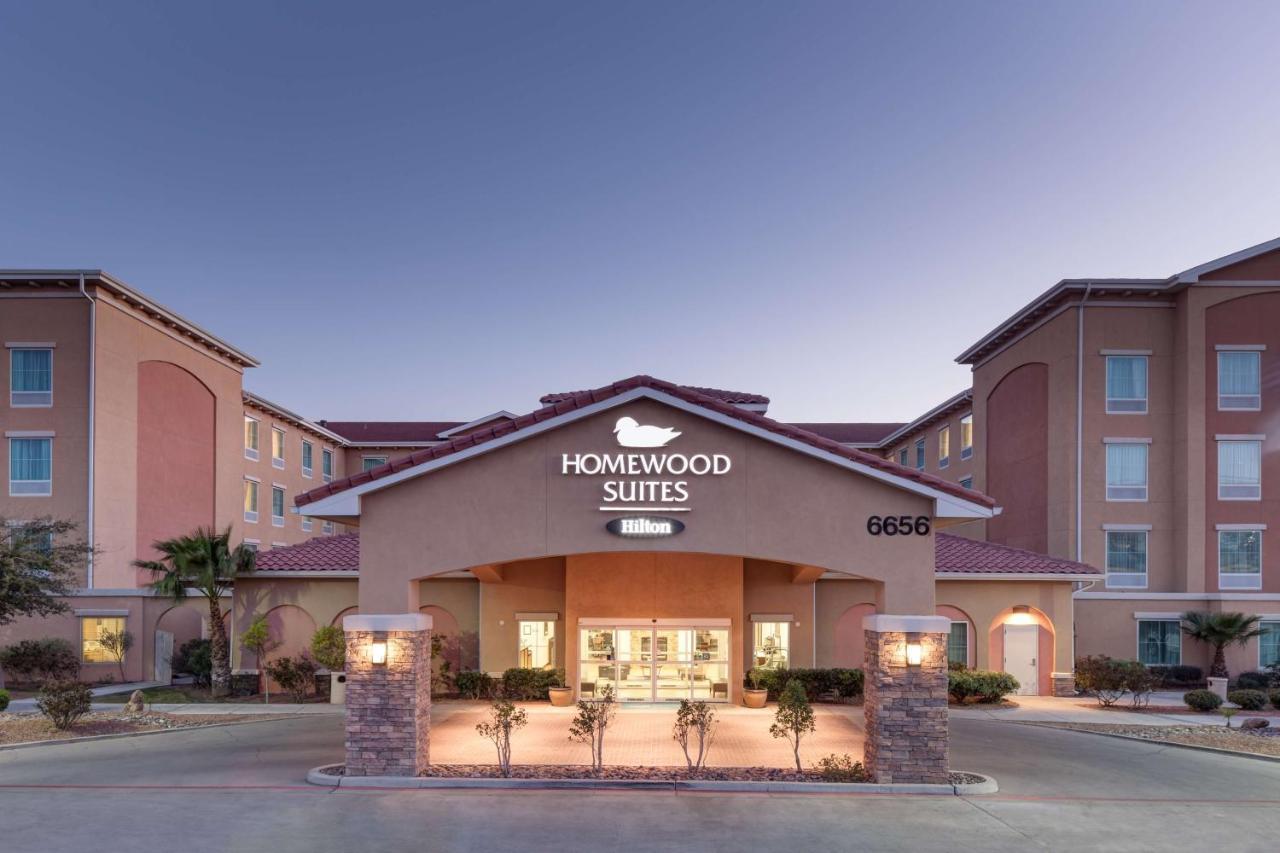 Homewood Suites By Hilton El Paso Airport Экстерьер фото