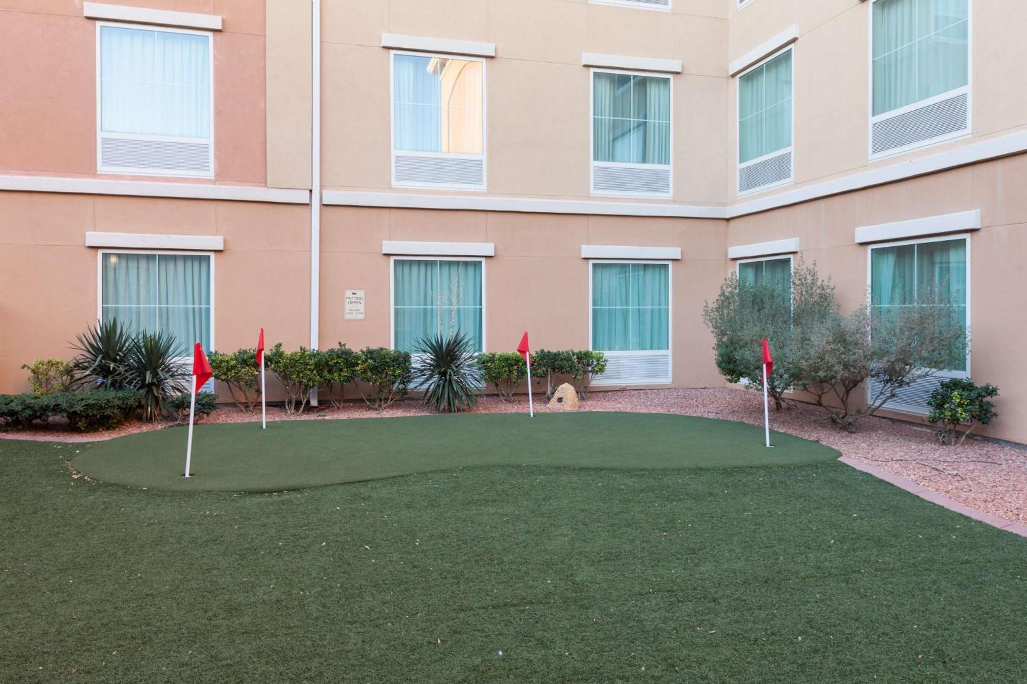 Homewood Suites By Hilton El Paso Airport Экстерьер фото
